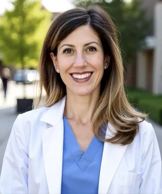 Dr. Giulia Ruina — Consultant Dermatologist